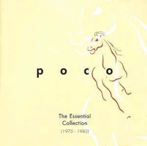 CD Poco - The Essential Collection (1975 - 1982)
