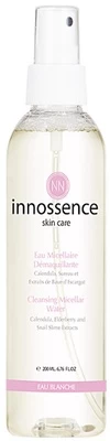 Makiažo valiklis micelinis vanduo Innopure Eau Blanche Innossence, 200 ml