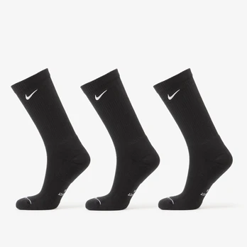 Nike Everyday Elevated Crew Socks 3-Pack Multi-Color - Dydis XL (IH8604-902 Kojinės)