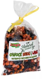 Alegia sodo ir miško uogos 90g