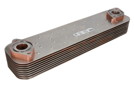 Alyvos radiatorius NISSENS NIS 91132