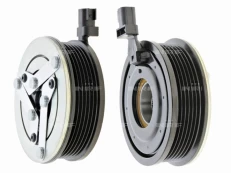 Magnetinė sankaba, oro kondicionieriaus kompresorius NRF 380179 kaina