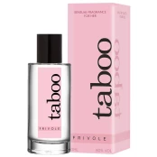 Feromonai TABOO FRIVOLE SENSUAL FOR HER 50 ml kaina