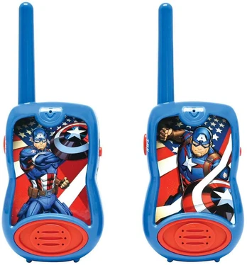 Lexibook Marvel Avengers Walkie-Talkies