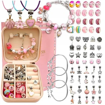 Papuošalų gamybos rinkinys Charms, 70 d.