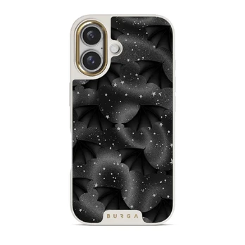 Wingspan - iPhone 16 Case, Elite Light (MagSafe) / Gold