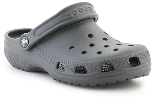 Crocs Classic Clog K Jr 206991-0DA šlepetės