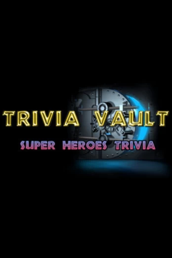 Trivia Vault: Super Heroes Trivia PC