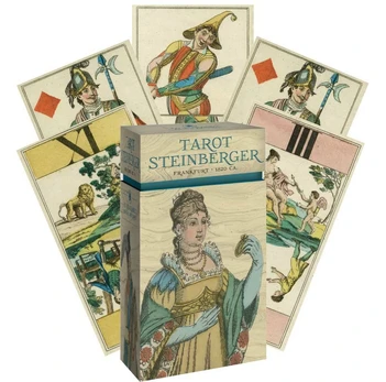 Tarott Steinberger Kortos