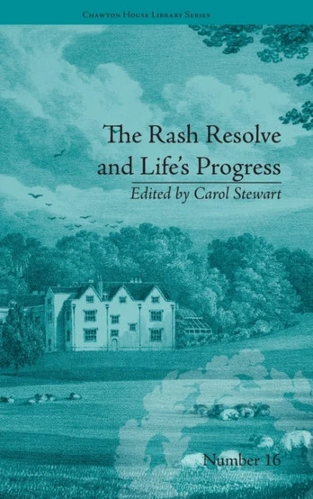 Rash Resolve and Life's Progress
