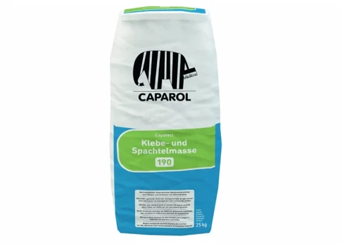 Mišinys armavimo klijavimo Capatect Klebe SPACHTELMASSE 190, 25kg