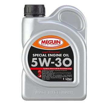 Meguin Special Engine Oil SAE 5W-30, Variklio Alyva 1L