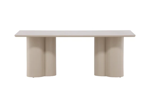 Kavos staliukas Olivia 120 x 60, beige