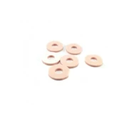 Schurz Round Rings Hardness Large kaina