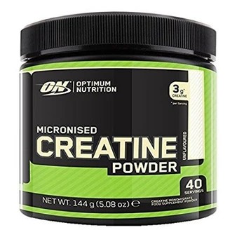 Optimum Nutrition Creatine powder 187g.