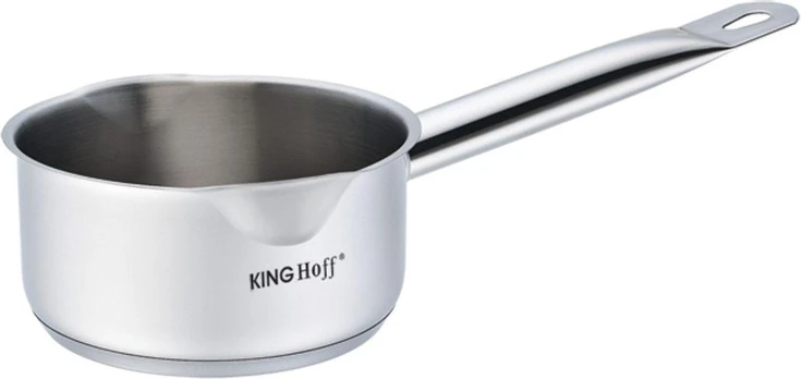 King Hoff PLIENINIS Puodelis padažams KINGHOFF 12cm KH-1123