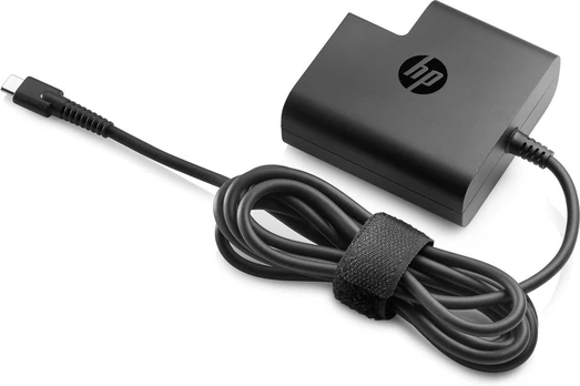 Hewlett Packard (HP) AC Adapteris 65W USB-C, power cable not included
