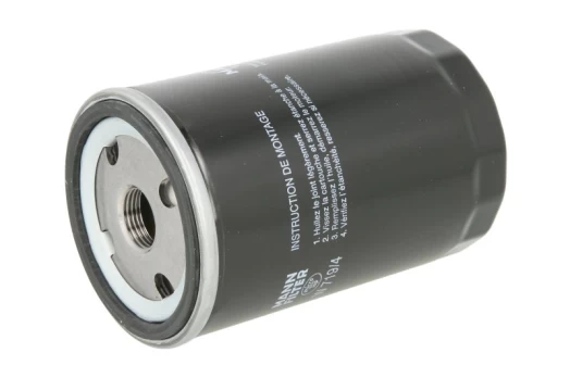 Alyvos filtras MANN-FILTER W719/4