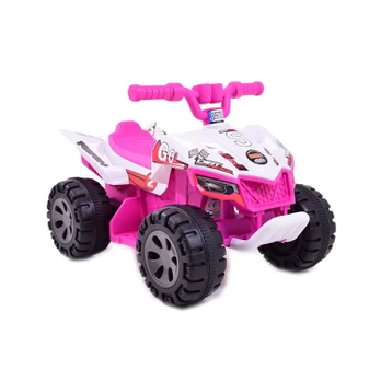 PIRMASIS AKUMULIATORINIS KVADRACIKLAS „DIRT RAIDER/BRD2101“