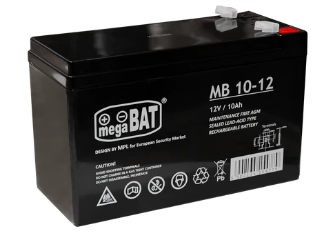 AGM Gel Battery For A Car for a 12V10Ah Battery