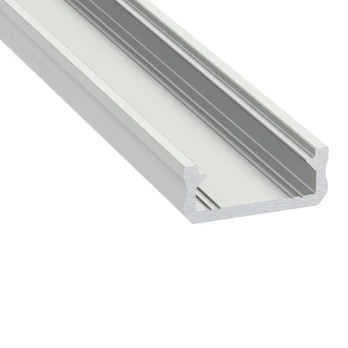 Profilis LED juostoms LUM-D2-SUR 2,02 m, tipas D