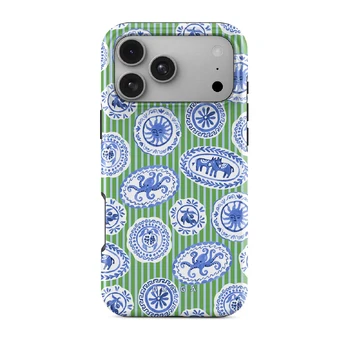 Taverna - iPhone 17 Pro Case, Tough (MagSafe) / N/A