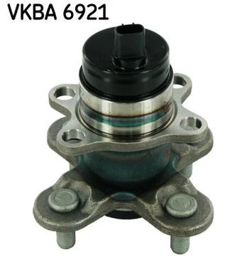 Rato guolio komplektas SKF VKBA 6921