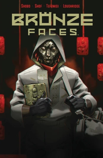 Bronze Faces