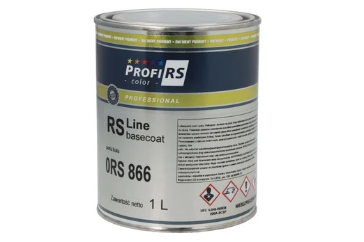 PROFIRS COLOR Maišymo sistemos 0RS 866-1L