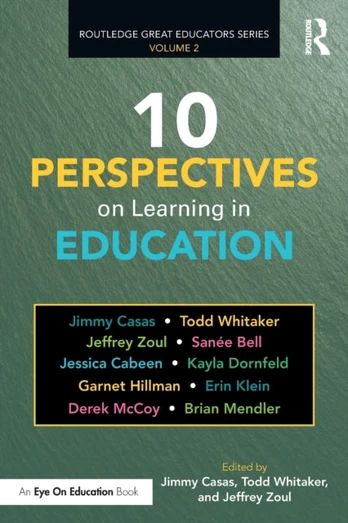 10 Perspectives on Learning in Education - Minkštas viršelis