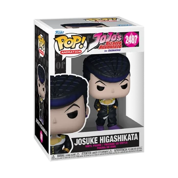 FUNKO POP! JoJo´s Bizarre Adventure - Josuke (DiU)