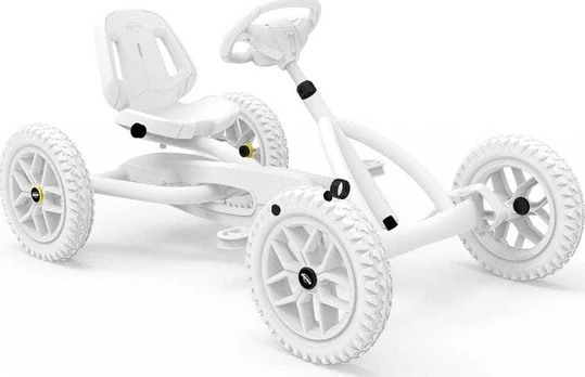 Berg Buddy 2.0 - Plastic parts Cross