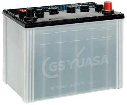 YUASA YBX7030 EFB 80Ah 760A (EN) akumuliatorius
