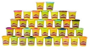 Play Doh Play-Doh - MEGA PACK 36pcs (F2466)
