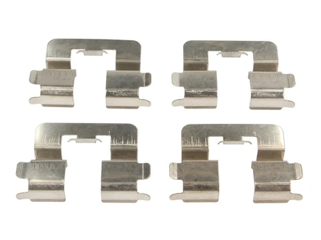 QUICK BRAKE QB109-1741 Brake pad fitting kit