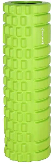FS102 Žalias 45 CM FITNESS ROLLER / HMS ROLLER