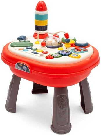 Interactive playing music table Baby Mix