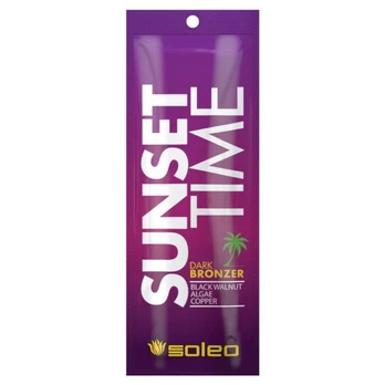 Soleo - Sunset Time Tanning Lotion, 15ml