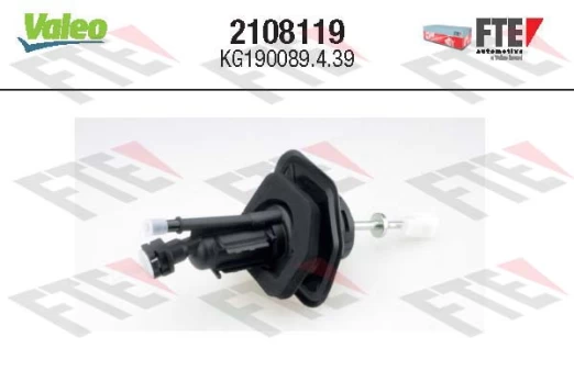 VALEO VAL2108119 Clutch master cylinder