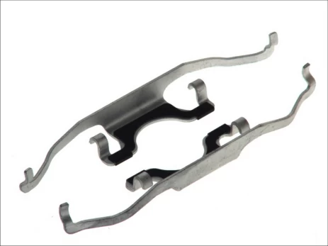 QUICK BRAKE QB109-1702 Brake pad fitting kit