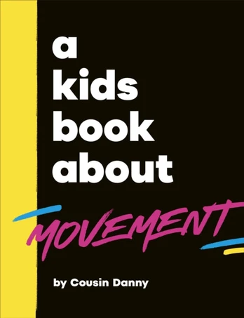 Kids Book About Movement