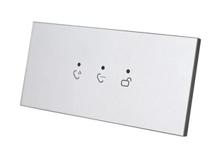 Priedas Dahua Indicator Module VTO4202F-ML, sidabro