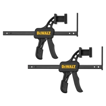 DeWALT DWS5021 clamp Bar clamp Juodas