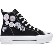 Sportbačiai KARL LAGERFELD KL60459 Juoda