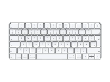 Apple - Magic Keyboard Dansk