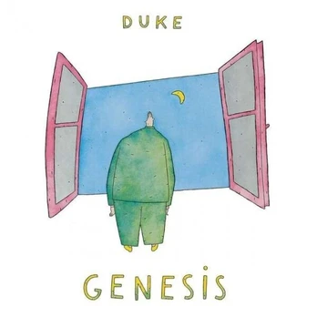 Vinilinė plokštelė Genesis "Duke"