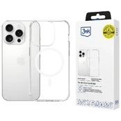 Dėklas 3MK Armor MagCase do Apple iPhone 14 Pro Max kaina