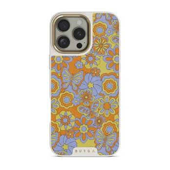 Broken Machines - iPhone 16 Pro Case, Elite Light (MagSafe) / Gold