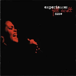 CD Jill Scott - Experience: Jill Scott 826+