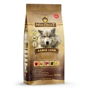 Wolfsblut - Range lamb, largebreed 12,5 kg. - (wb027) kaina